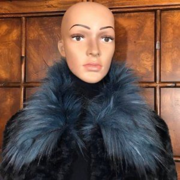 *Rare* Adrienne Landau Dreamworks Trolls Limited Edition Premium Faux Fur Coat - Picture 7 of 11